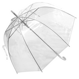 Clear Dome Umbrella