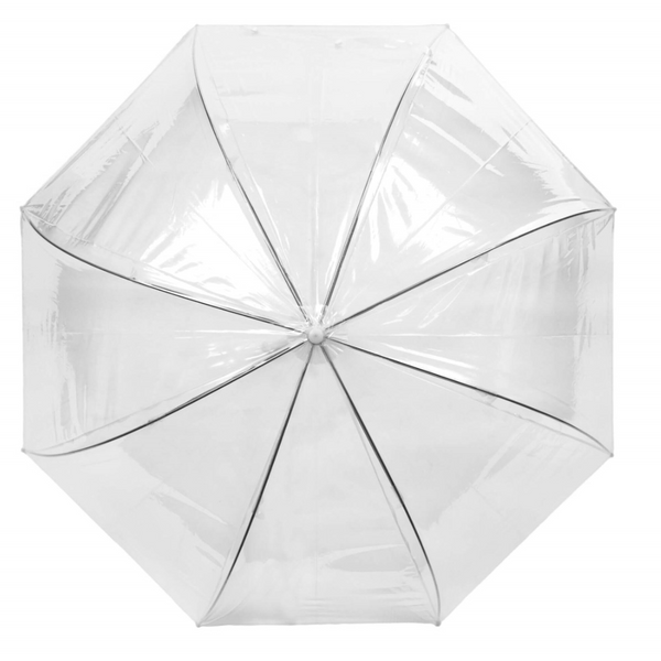 Clear Dome Umbrella