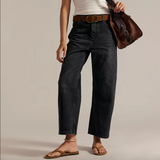 Free People Deep Trance Boyfriend Jeans - Hypnosis
