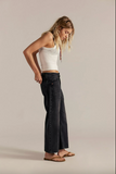 Free People Deep Trance Boyfriend Jeans - Hypnosis