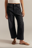 Free People Deep Trance Boyfriend Jeans - Hypnosis