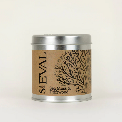 St Eval Candle Tin - Hawthorn and Berries