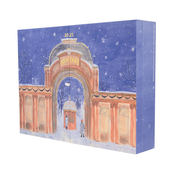 KKnekki Advent Calendar