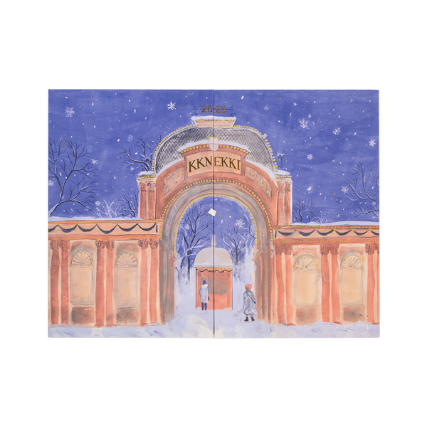 KKnekki Advent Calendar