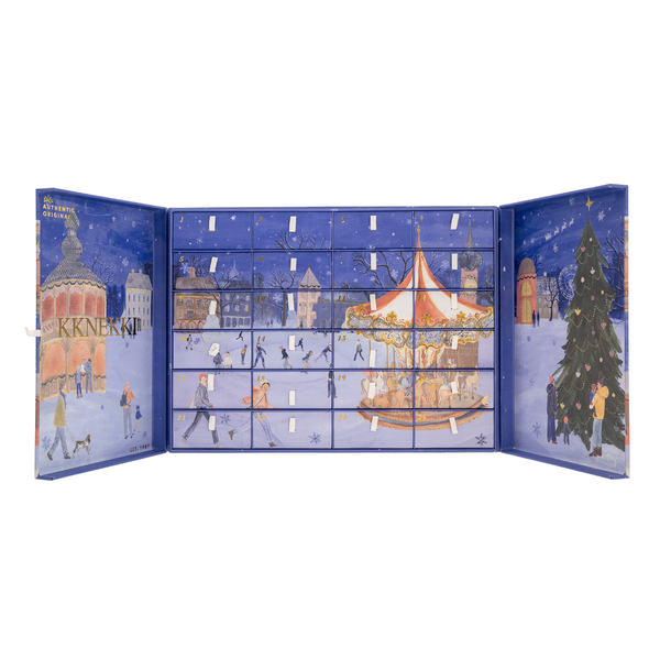 KKnekki Advent Calendar