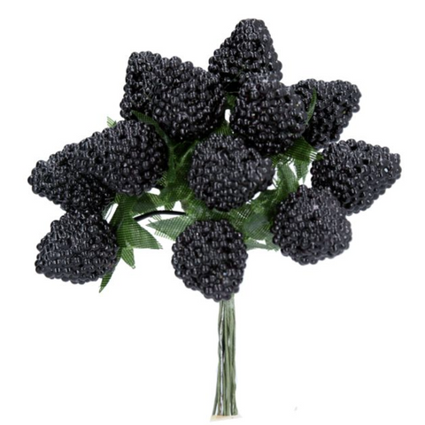 Blackberry Bunches