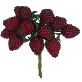 Raspberry Bunches