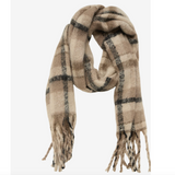 Object Mitta Check Scarf - Frappe