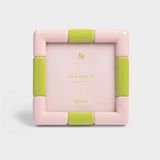 &Klevering - Photo Frame Rift Pink