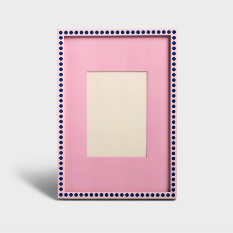 &Kevering - Photo Frame Patch Large Dot