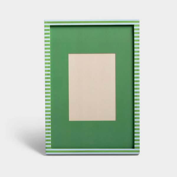 &Kevering - Photo Frame Patch Large Stripe