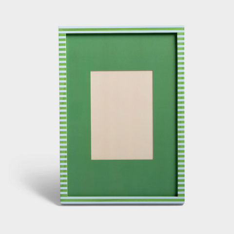 &Kevering - Photo Frame Patch Large Stripe