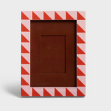 &Kevering - Photo Frame Patch Medium Triangle