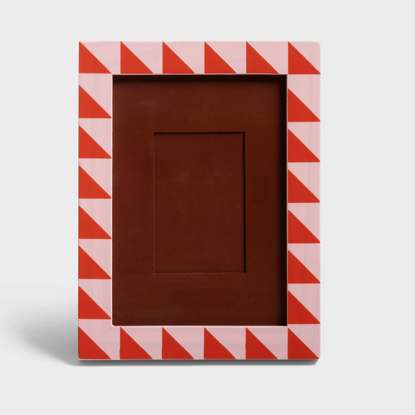 &Kevering - Photo Frame Patch Medium Triangle