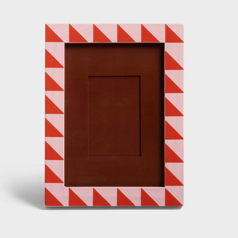 &Kevering - Photo Frame Patch Medium Triangle