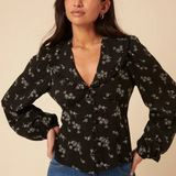 Nobody's Child Emmeline Blouse
