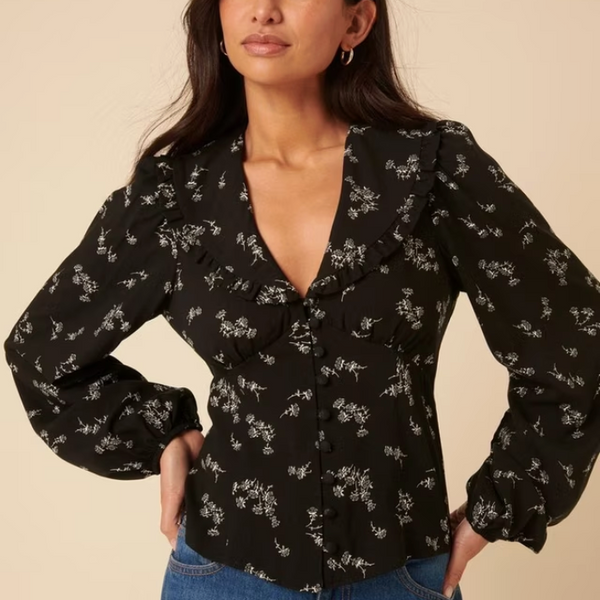 Nobody's Child Emmeline Blouse