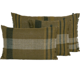 Aalborg Cushion - Khaki