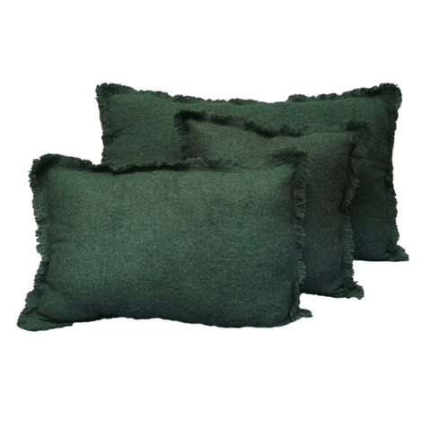 Aspen Cushion - Pigeon