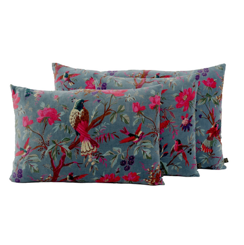 Birdy Cushion - Dove
