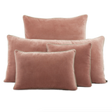 New Delhi Cushion - Deep Pink