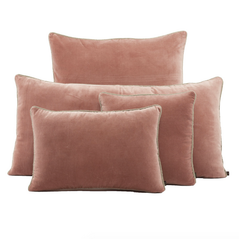New Delhi Cushion - Deep Pink