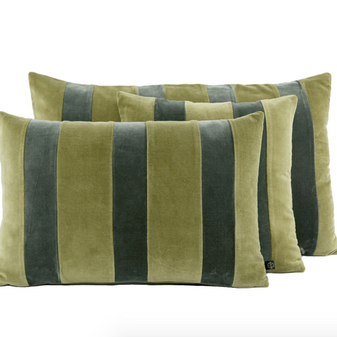 Rio Cushion - Khaki