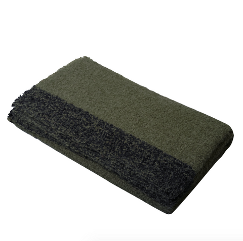 Aspen Throw - Khaki