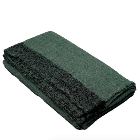 Aspen Throw - Pigeon