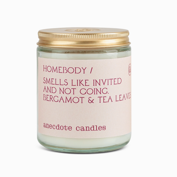 Anecdote Homebody Candle
