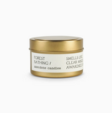 Anecdote Forest Bathing Candle