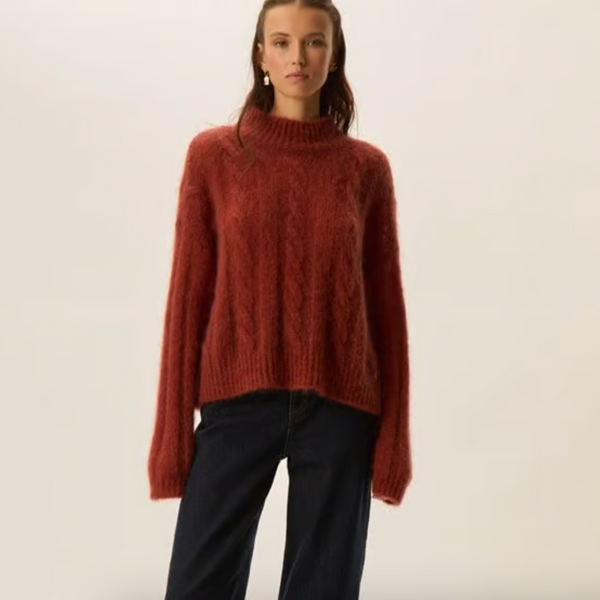 Des Petits Hauts - Alonzo Jumper - Fox
