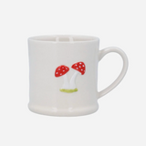 Mini Mug With Toadstools