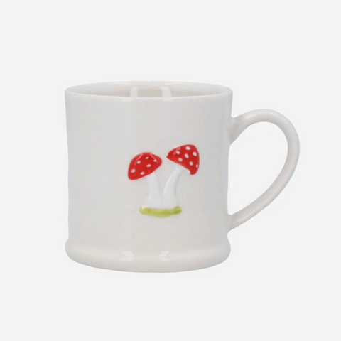 Mini Mug With Toadstools