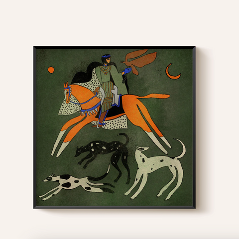 Eniko Eged - Night Ride