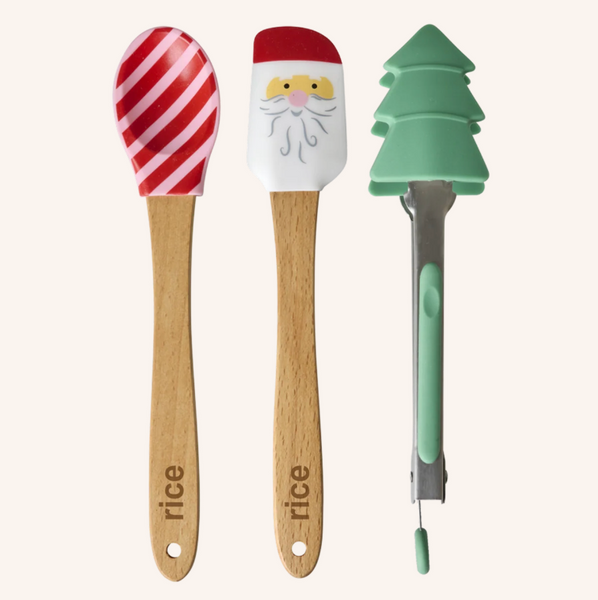 Christmas Utensils