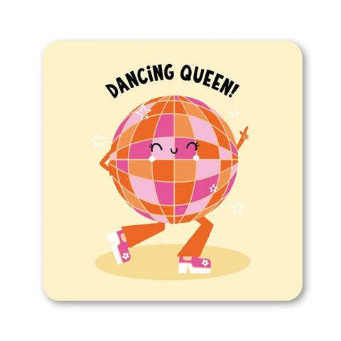 Dancing Queen! Coaster
