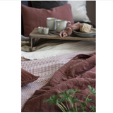 Ib Laursen Vintage Quilt - Rust