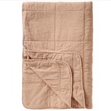 Ib Laursen Vintage Quilt - Burned Rose