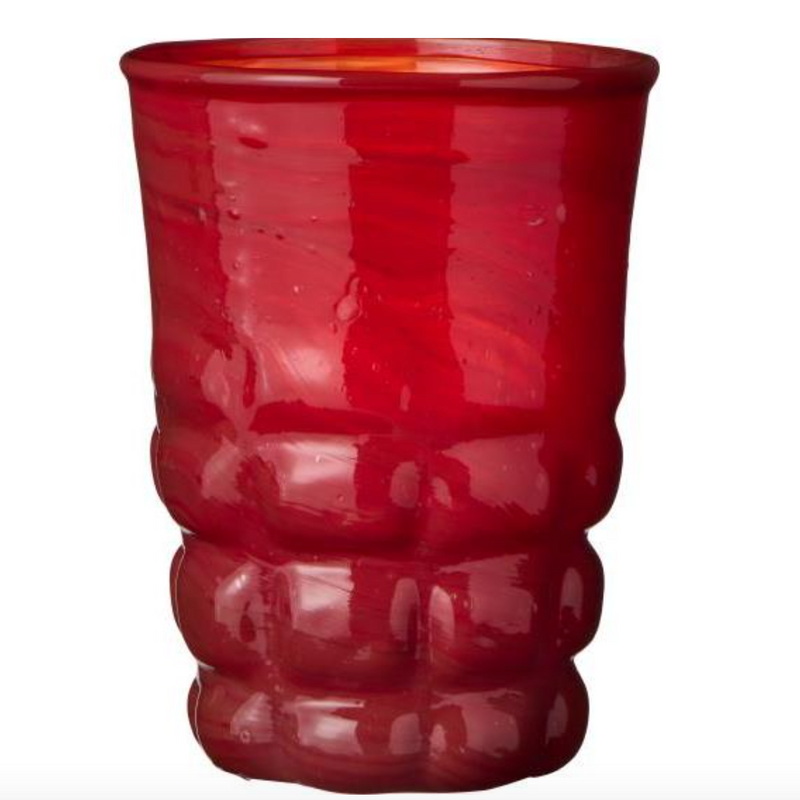 Tealight Holder - square pattern