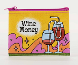 Blue Q 'Wine Money 'Pocket Box