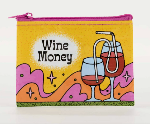 Blue Q 'Wine Money 'Pocket Box