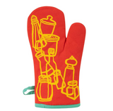 Blue Q 'Mr Spice Guy' Oven Mitt