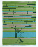Blue Q 'Thankyou for Feeding the Family' Tea Towel