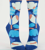 Blue Q 'Cool-Ass Grandma' Socks