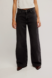 Free People Stride Jean - Miles To Go