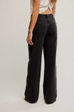 Free People Stride Jean - Miles To Go