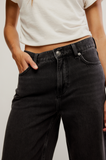 Free People Stride Jean - Miles To Go