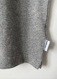 Le Bon Shoppe Jeanne Tee - Heather Grey