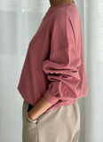 Le Bon Shoppe Cali Sweatshirt - Clay